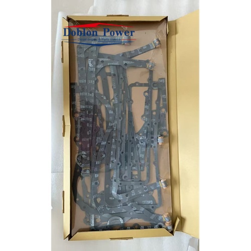 Aftermarket Perkins marine engine parts lower gasket kit CVK618 for Perkins 3000 series engine