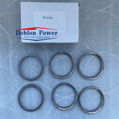 China replacement JOHN DEERE engine parts Inlet Valve insert Seat R121193 for John Deere 6081T Diesel