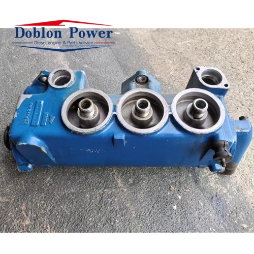 China replacement Perkins engine parts CV19652 Oil Cooler for Perkins 3012 Engine